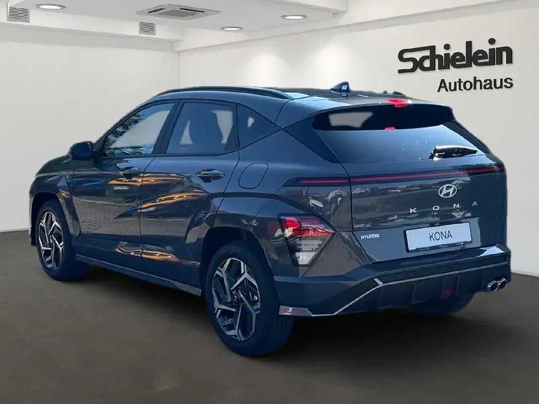 Hyundai KONA 1.6 T-GDI N Line - Thumbnail 4