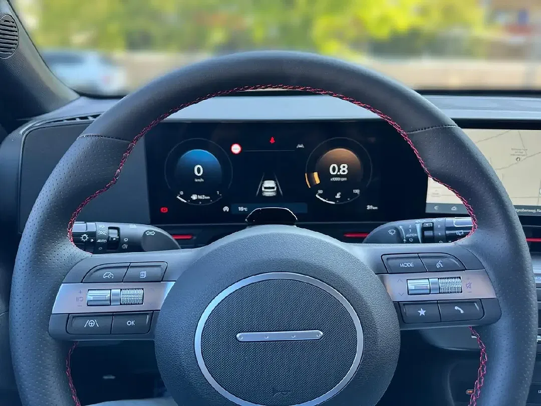 Hyundai KONA 1.6 T-GDI N Line - Thumbnail 8