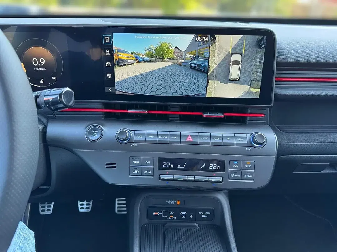 Hyundai KONA 1.6 T-GDI N Line - Thumbnail 9