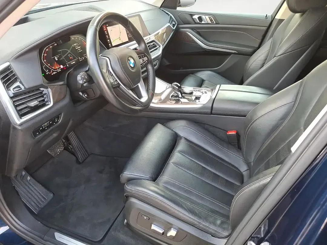 BMW X5 xDrive - Thumbnail 9