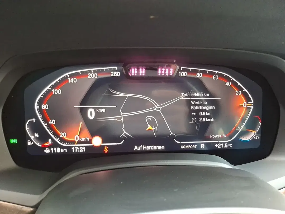 BMW X5 xDrive - Thumbnail 10