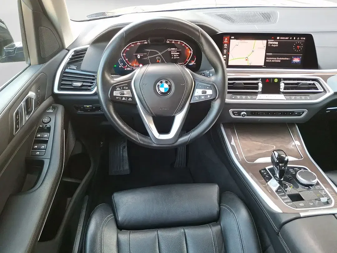 BMW X5 xDrive - Thumbnail 11