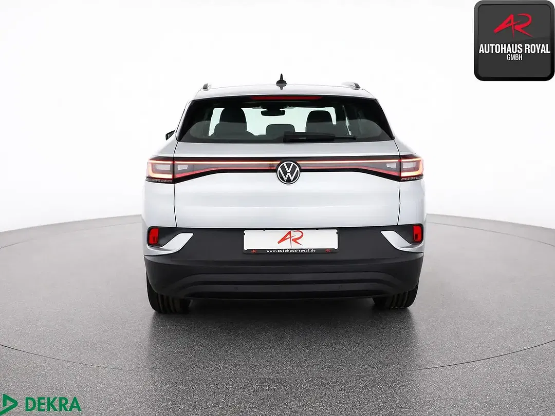 Volkswagen ID.4 Pure - Thumbnail 4