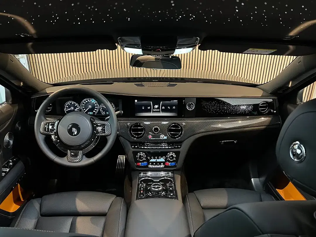 Rolls-Royce Ghost Black Badge - Thumbnail 10