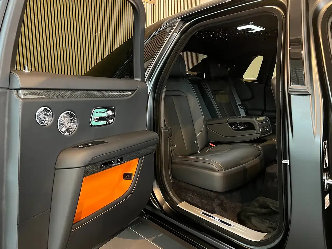 Rolls-Royce Ghost Black Badge - Thumbnail 13