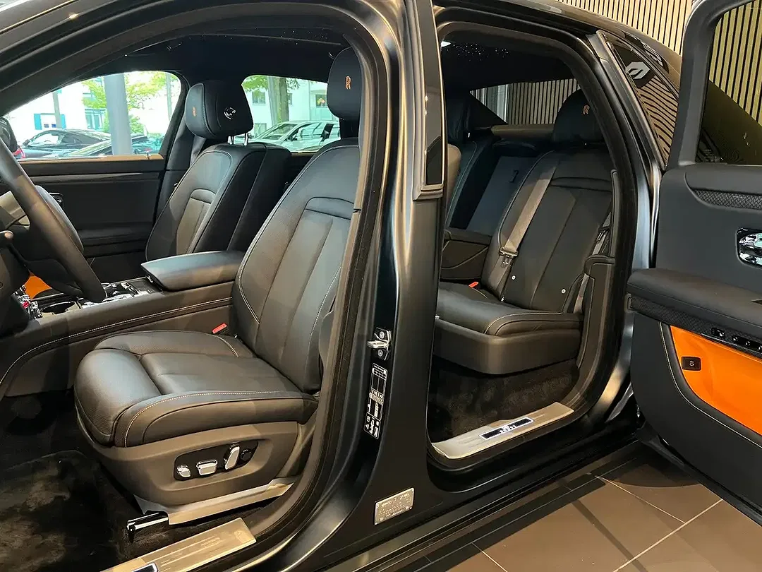 Rolls-Royce Ghost Black Badge - foto 15