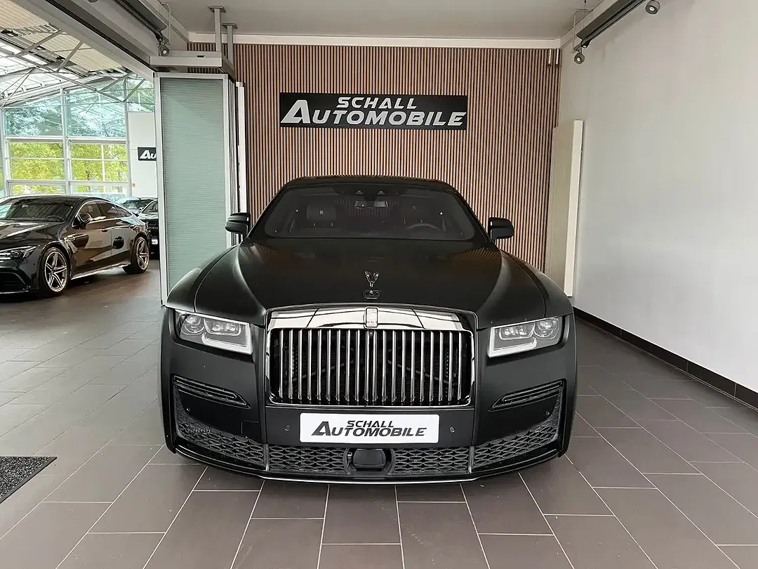 Rolls-Royce Ghost Black Badge - foto 2