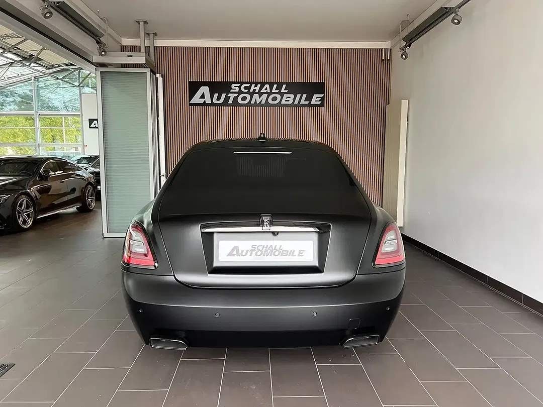 Rolls-Royce Ghost Black Badge - Thumbnail 5