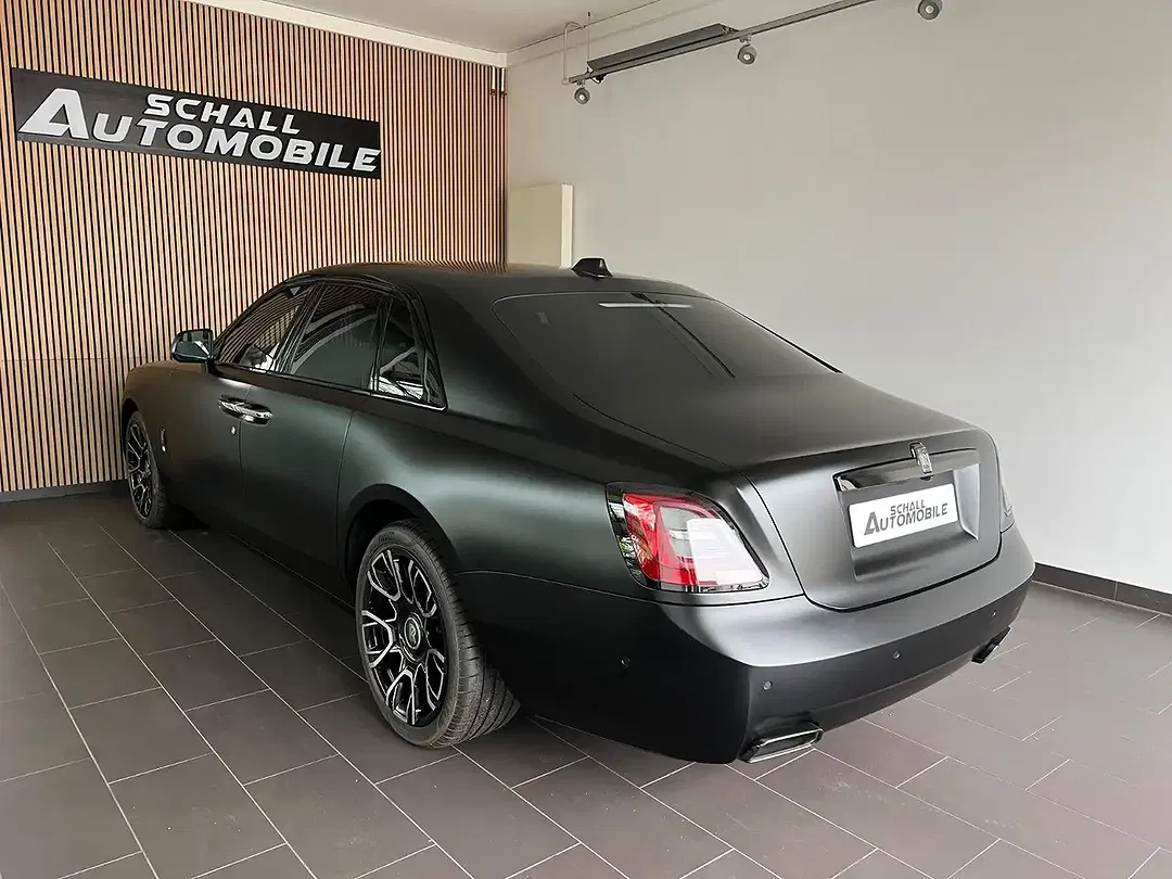 Rolls-Royce Ghost Black Badge - Thumbnail 6