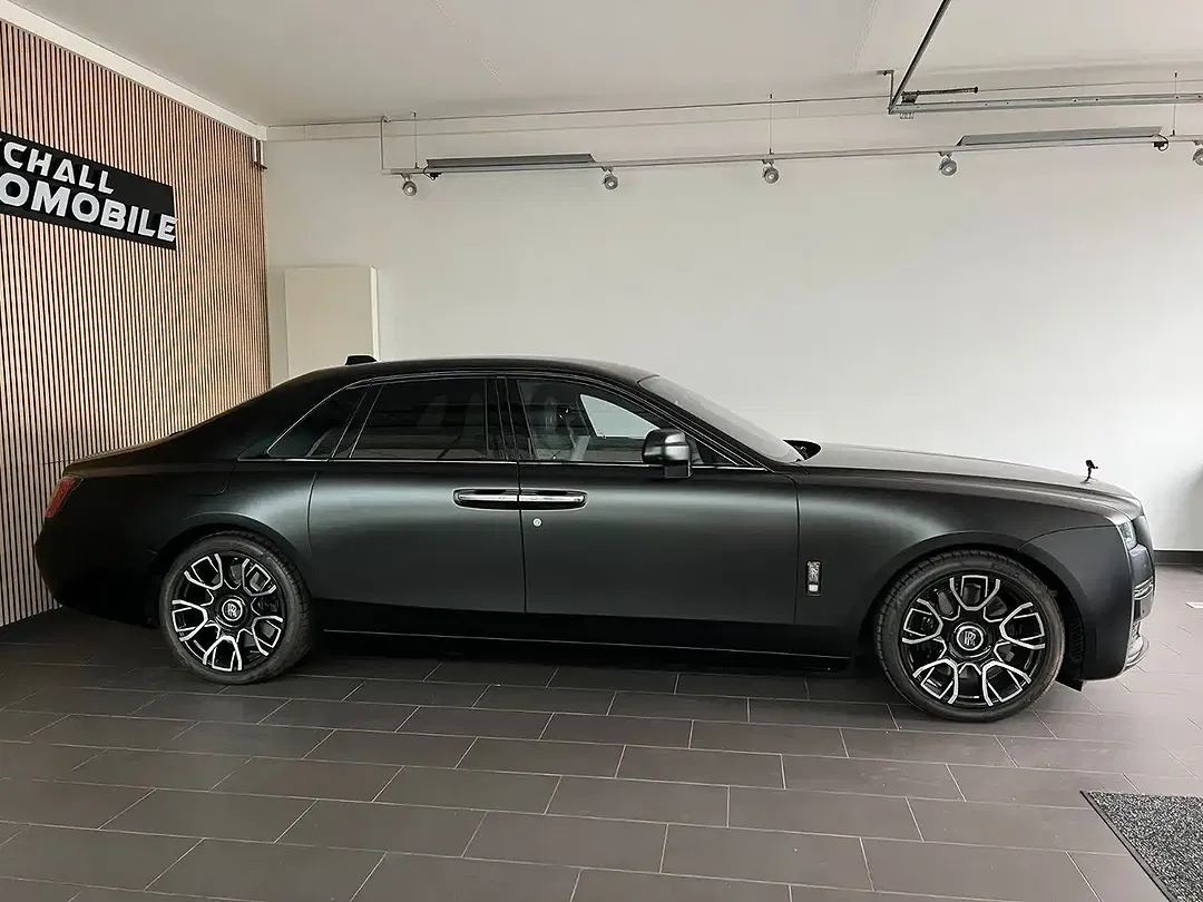Rolls-Royce Ghost Black Badge - Thumbnail 7