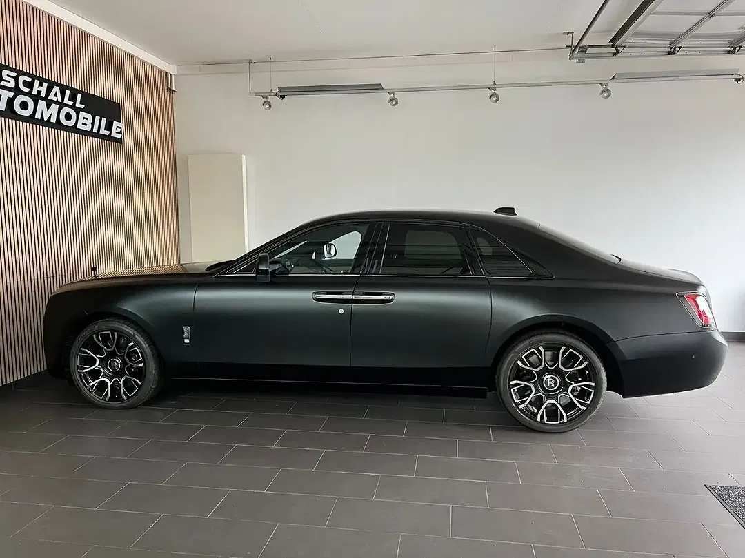 Rolls-Royce Ghost Black Badge - Thumbnail 8