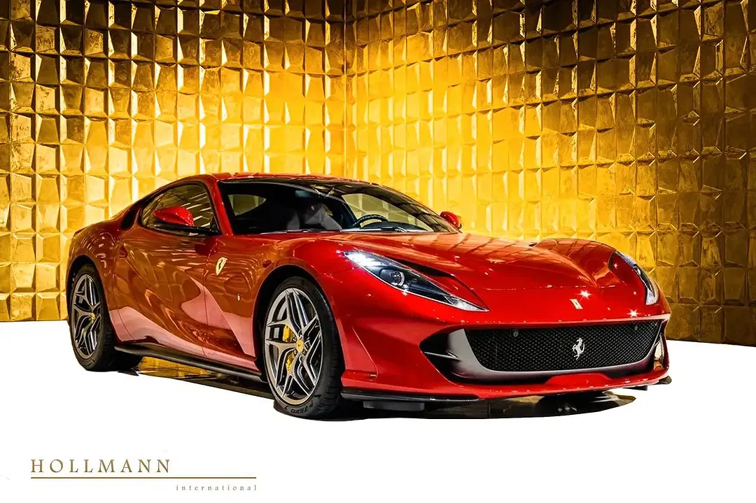 Ferrari 812 Superfast Atelier - foto 1