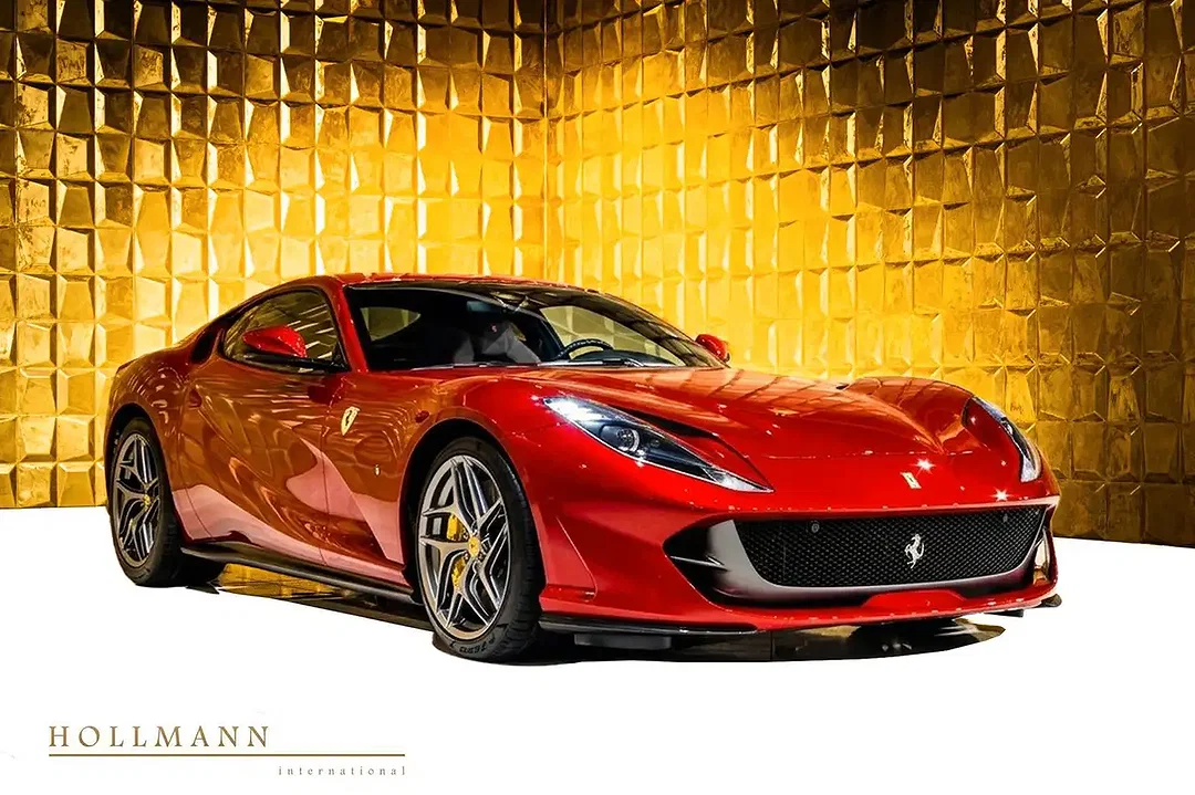 Ferrari 812 Superfast Atelier - Afbeelding 1