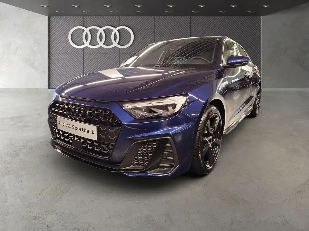 Audi A1 35 TFSI S line - foto 1