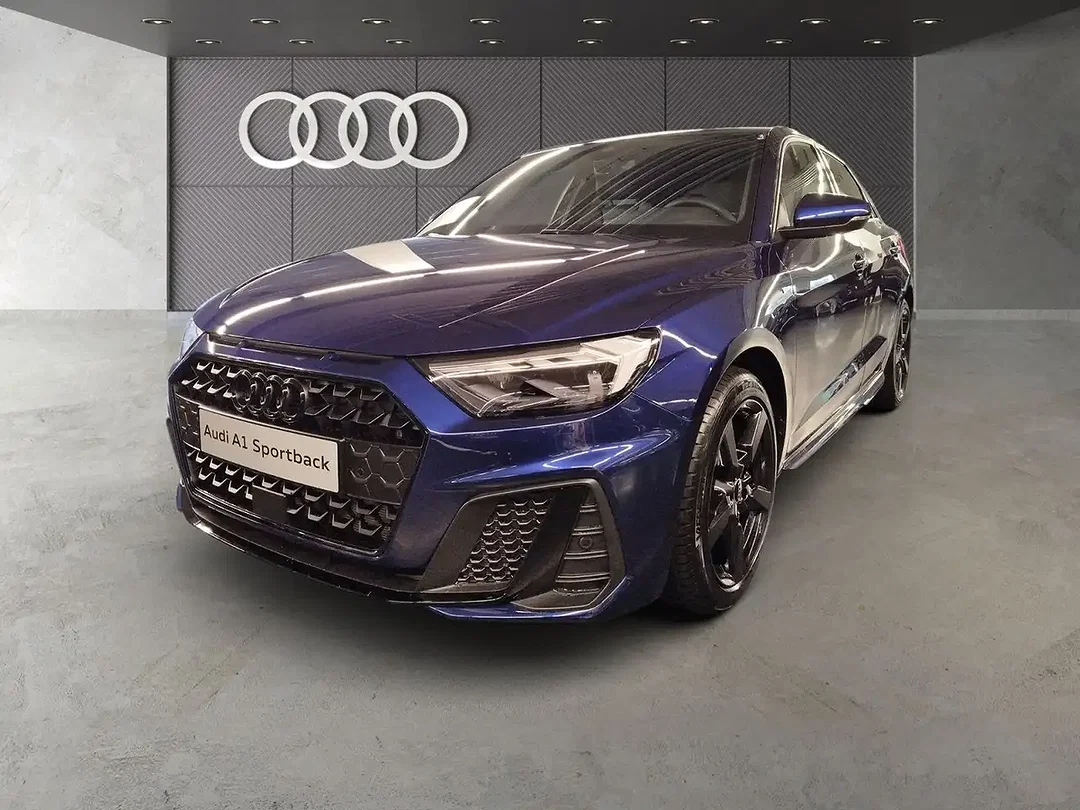 Audi A1 35 TFSI S line - Afbeelding 1