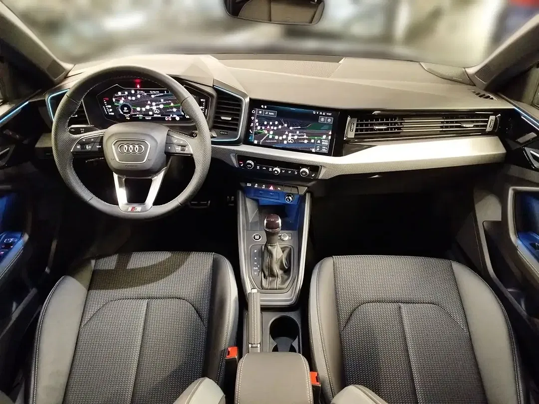 Audi A1 35 TFSI S line - Thumbnail 11