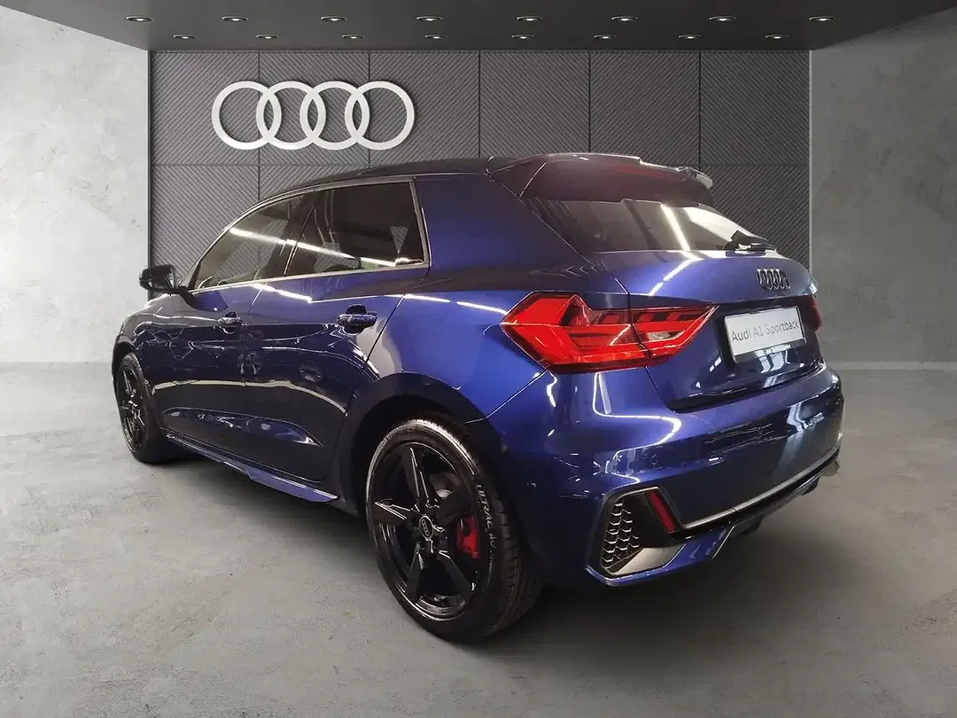 Audi A1 35 TFSI S line - Thumbnail 4
