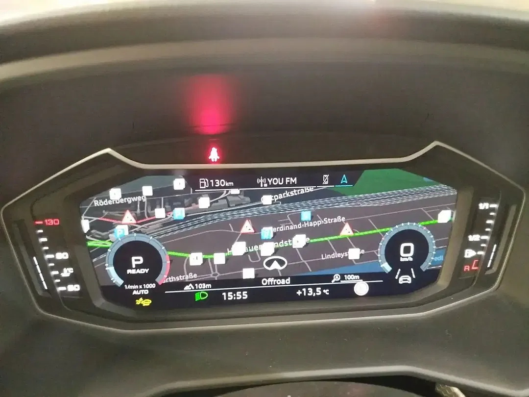 Audi A1 35 TFSI S line - Thumbnail 8