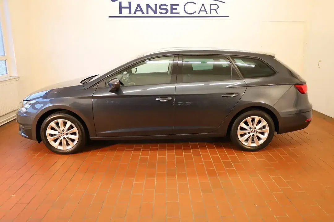 SEAT Leon Style - Thumbnail 4