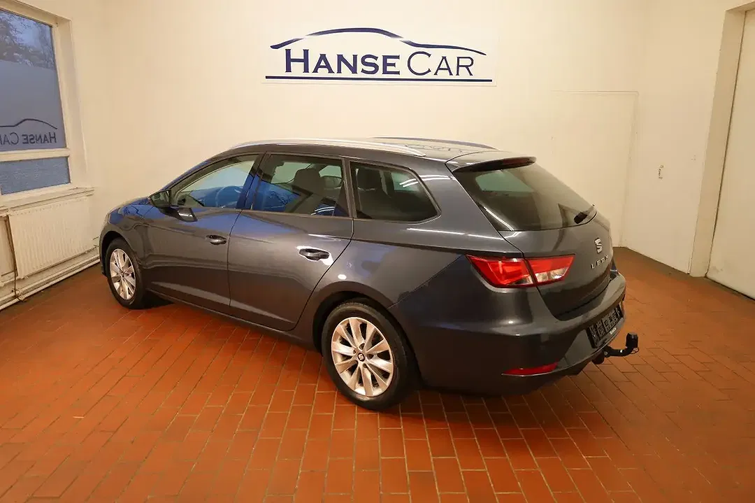 SEAT Leon Style - Thumbnail 6