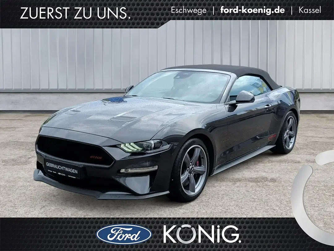 Ford Mustang 5.0 AUT GT - Afbeelding 1