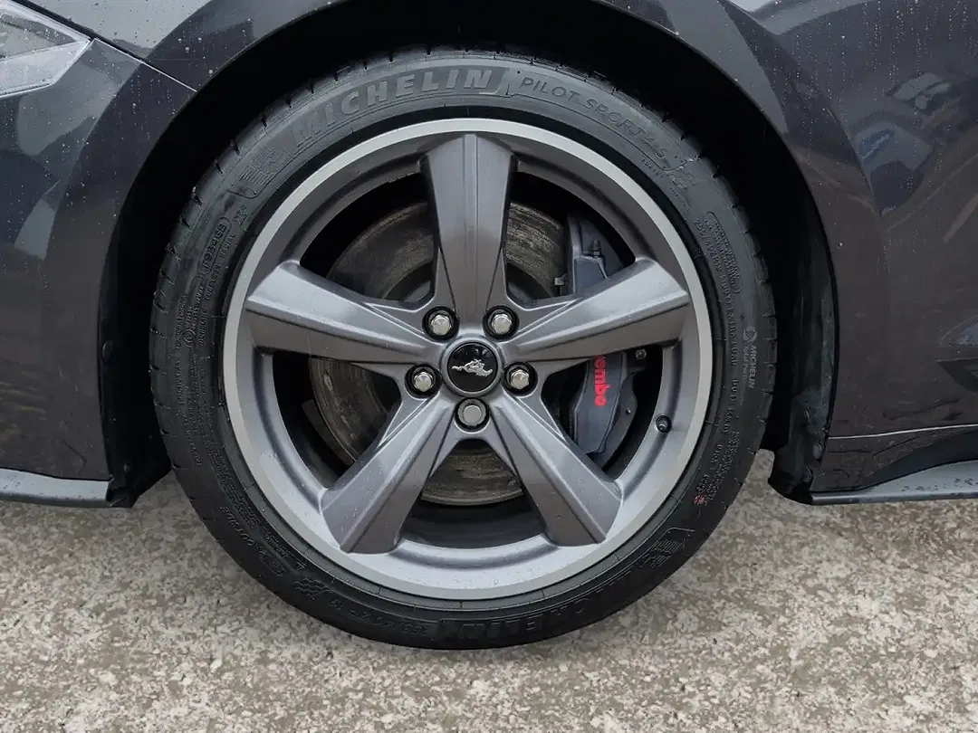 Ford Mustang 5.0 AUT GT - Thumbnail 10