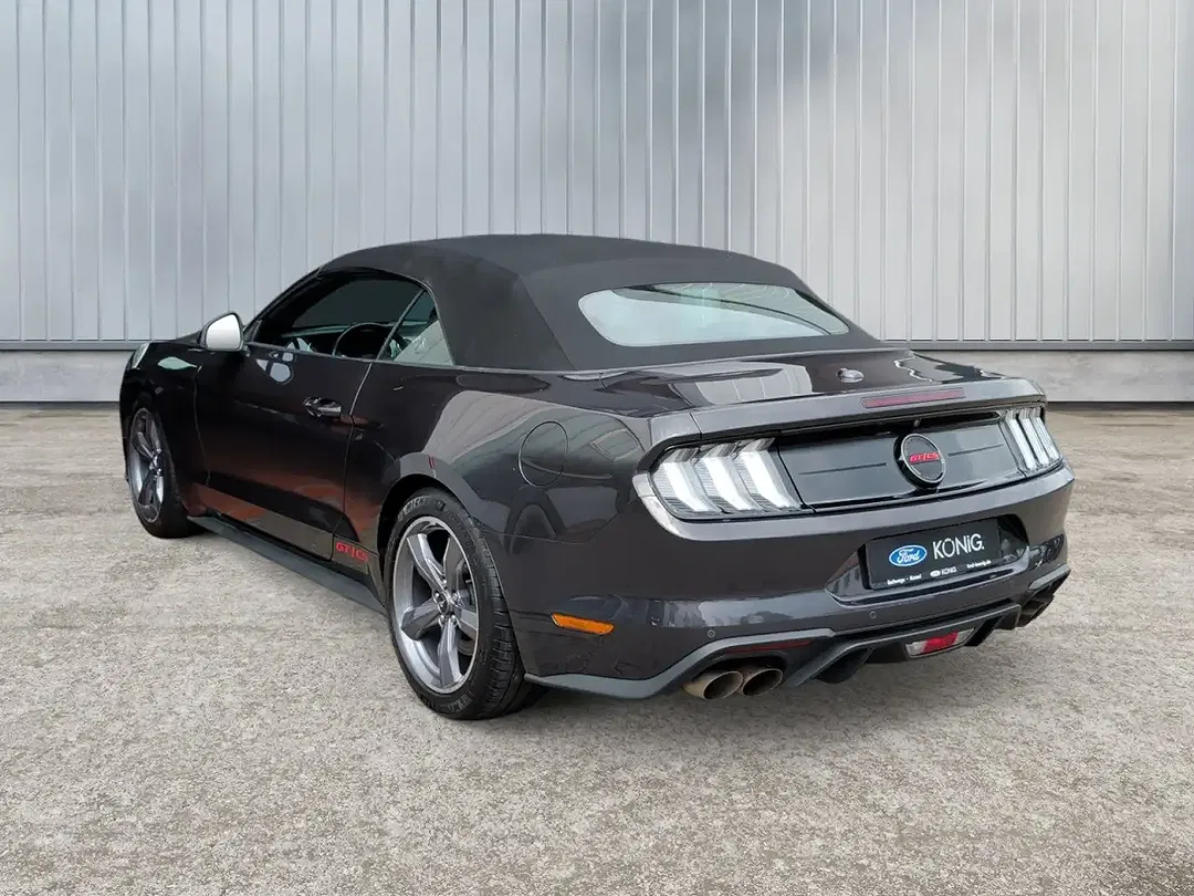 Ford Mustang 5.0 AUT GT - Thumbnail 3