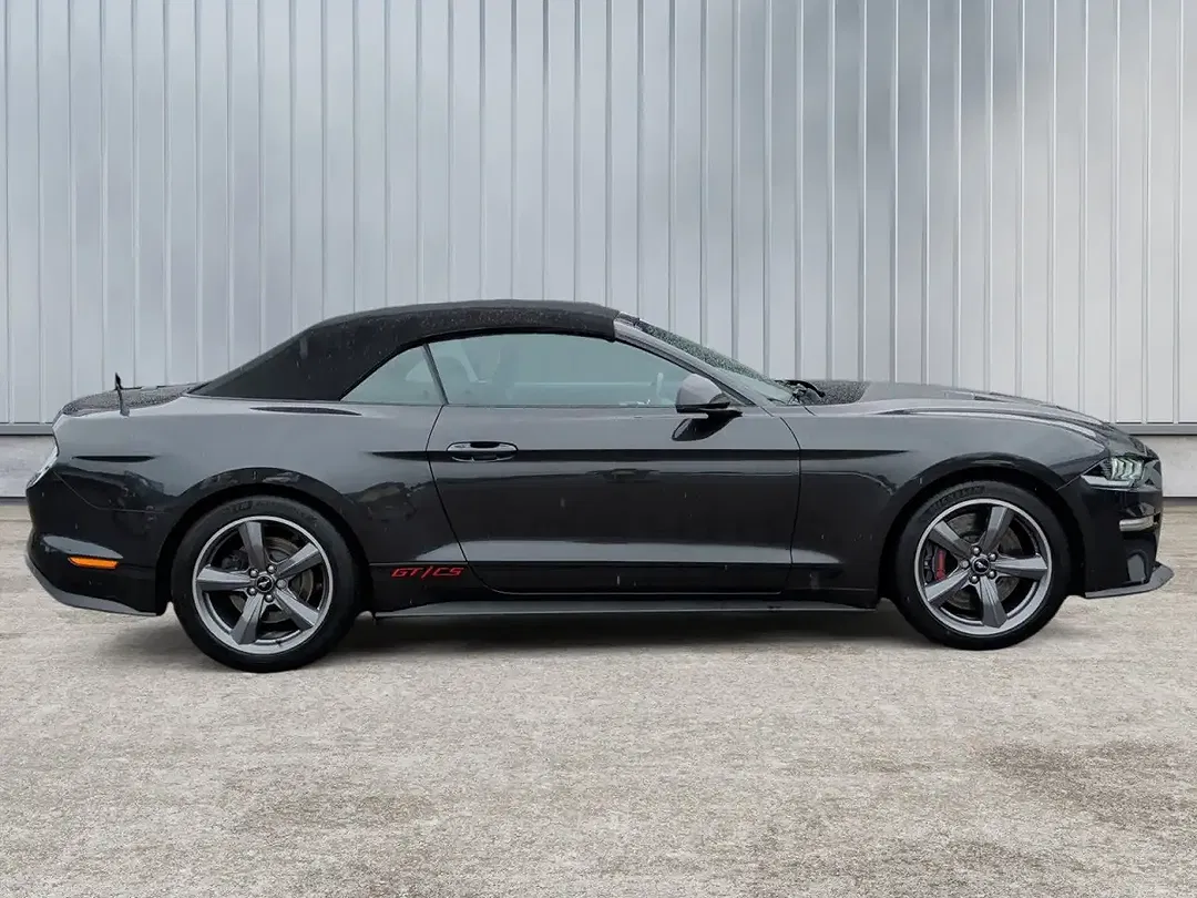 Ford Mustang 5.0 AUT GT - Thumbnail 7
