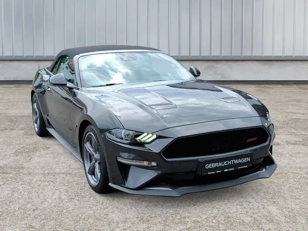 Ford Mustang 5.0 AUT GT - Thumbnail 8