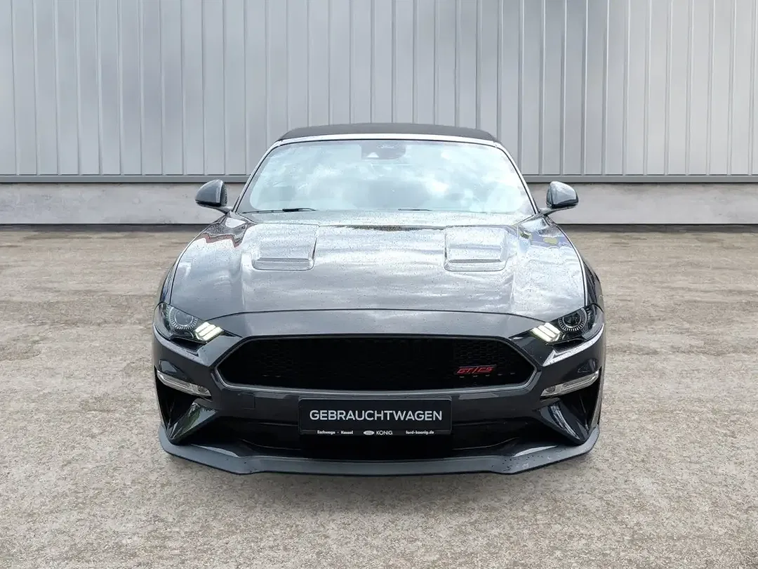 Ford Mustang 5.0 AUT GT - Thumbnail 9