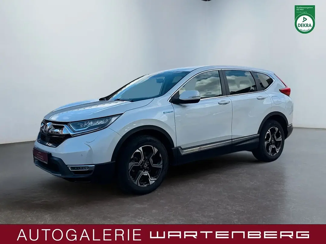Honda CR-V 2.0 i-MMD Hybrid 4x4 Elegance - Afbeelding 1