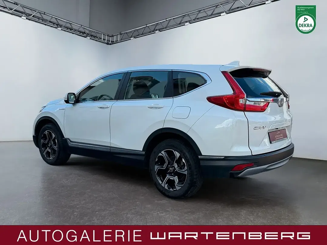 Honda CR-V 2.0 i-MMD Hybrid 4x4 Elegance - Thumbnail 3