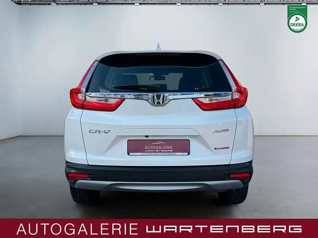 Honda CR-V 2.0 i-MMD Hybrid 4x4 Elegance - Thumbnail 4