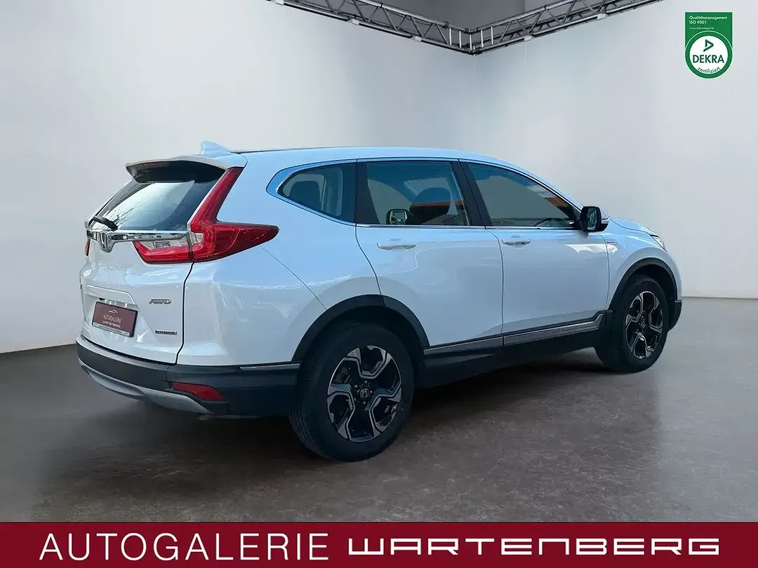 Honda CR-V 2.0 i-MMD Hybrid 4x4 Elegance - Thumbnail 5