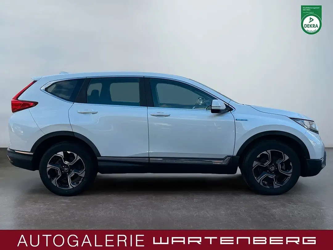 Honda CR-V 2.0 i-MMD Hybrid 4x4 Elegance - Thumbnail 6