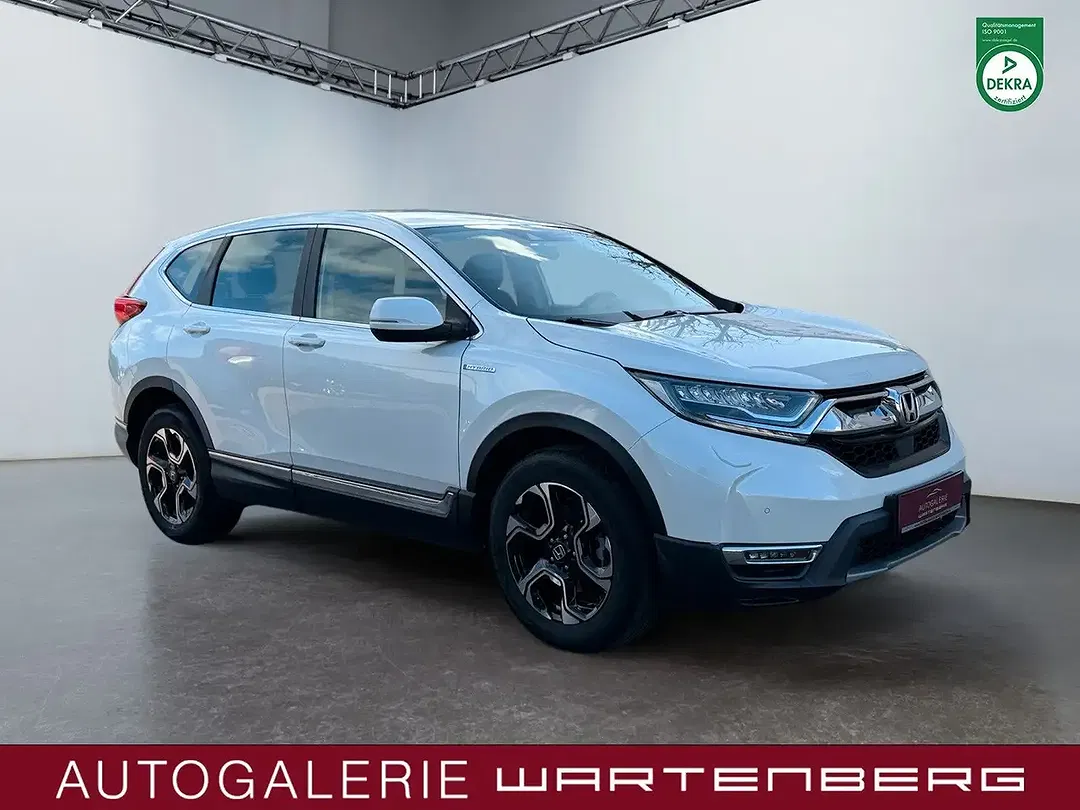 Honda CR-V 2.0 i-MMD Hybrid 4x4 Elegance - Thumbnail 7