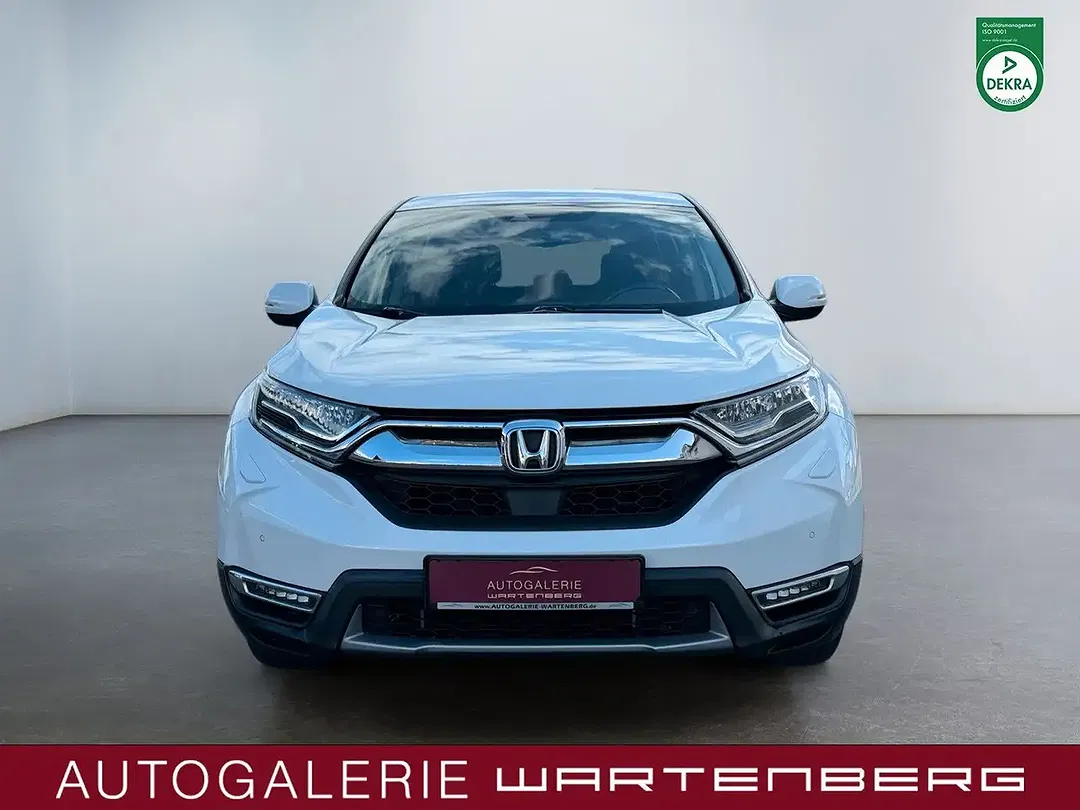 Honda CR-V 2.0 i-MMD Hybrid 4x4 Elegance - Thumbnail 8