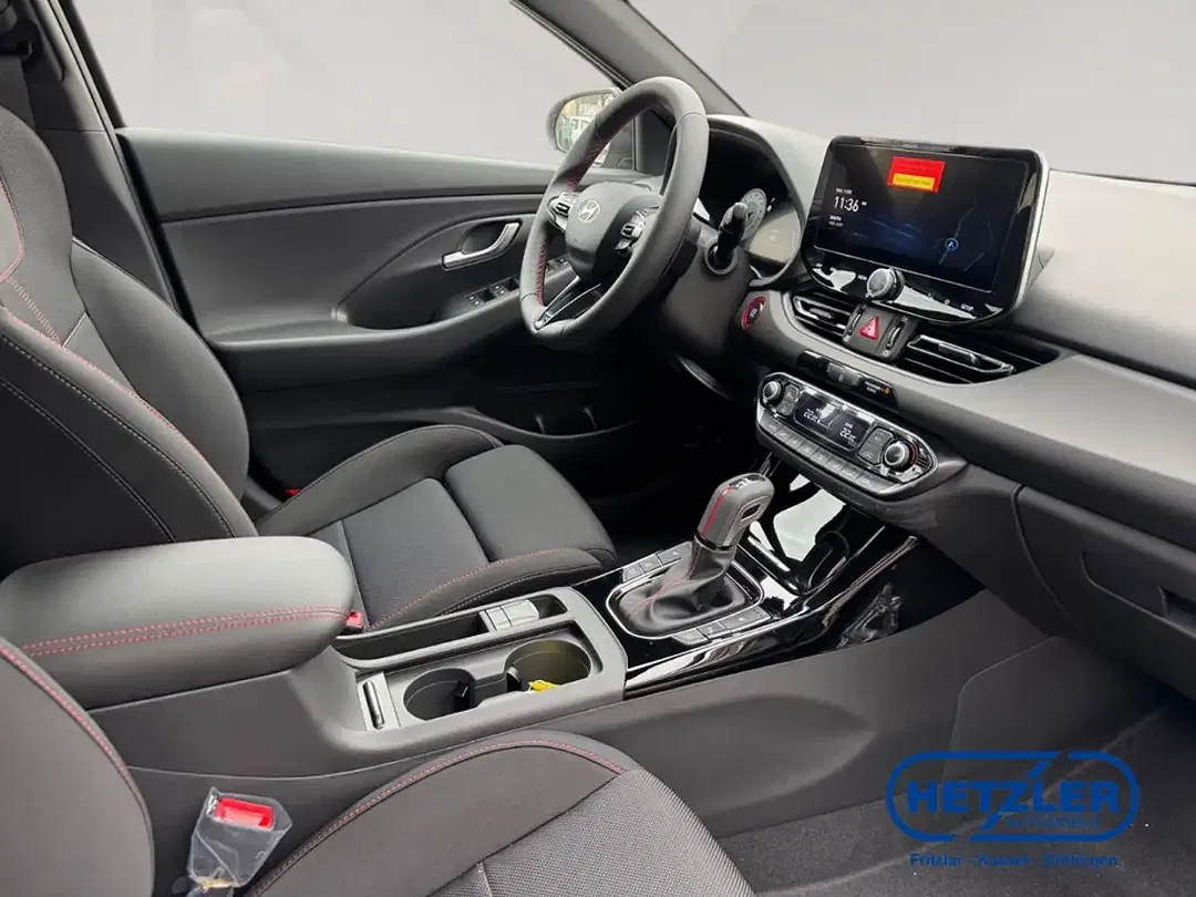 Hyundai i30 1.6 T-GDI N Line - Thumbnail 14