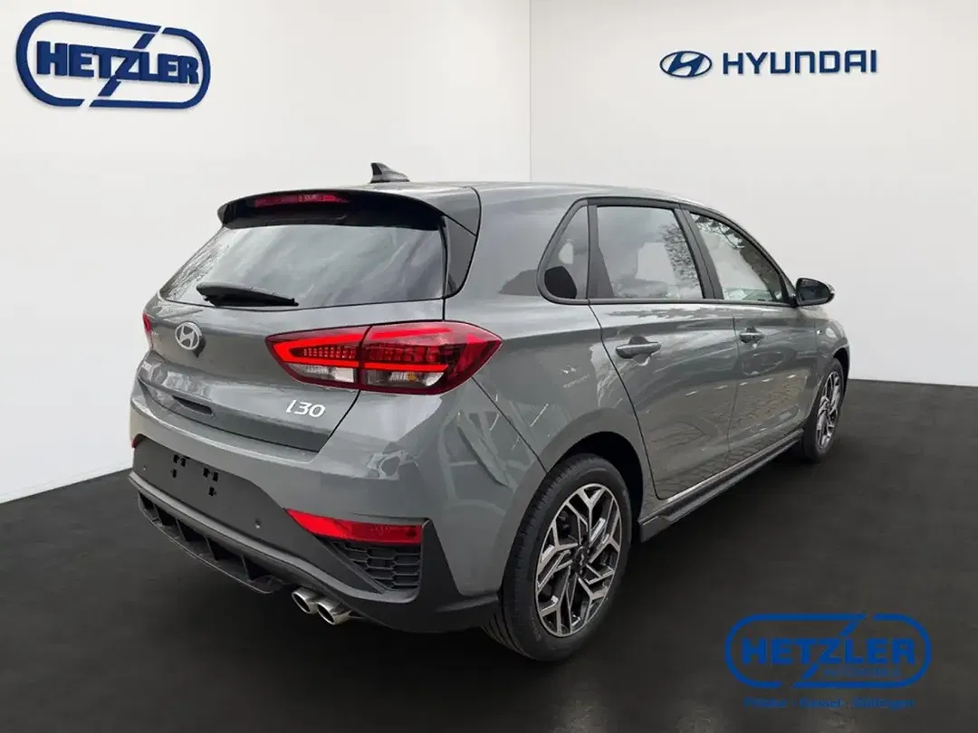 Hyundai i30 1.6 T-GDI N Line - Thumbnail 3
