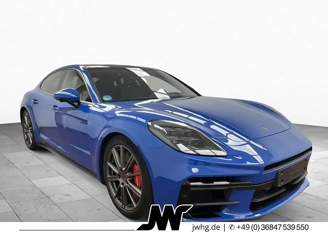 Porsche Panamera E-Hybrid Turbo - Thumbnail 10