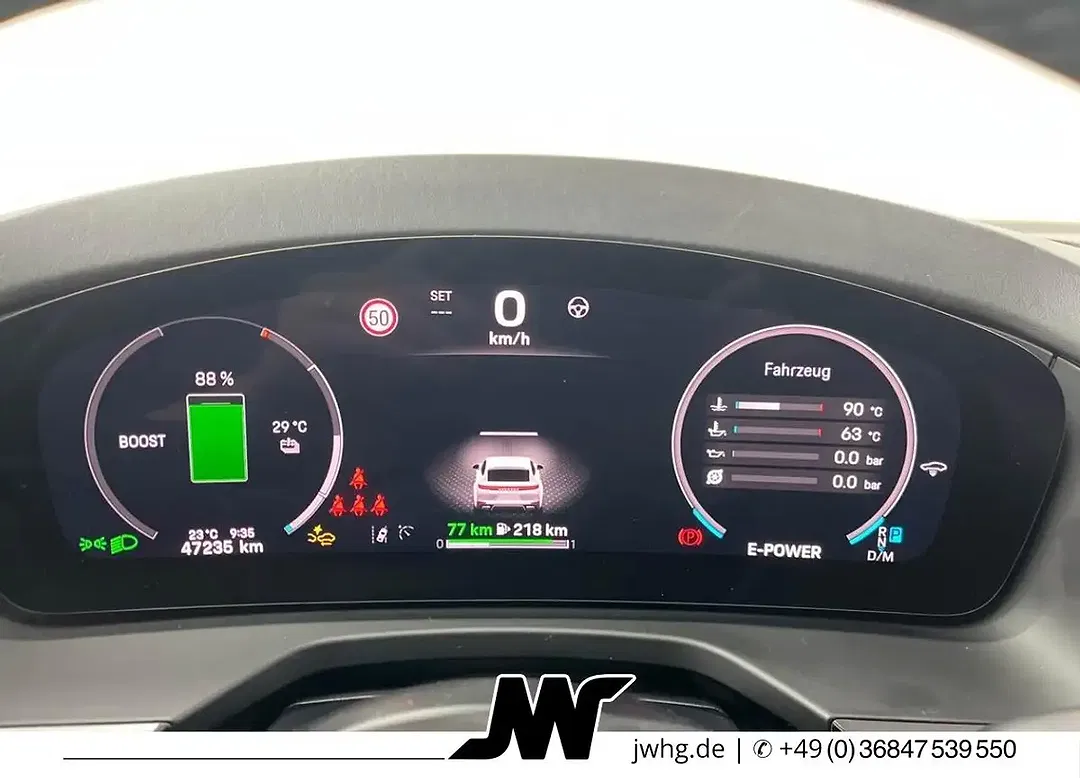 Porsche Panamera E-Hybrid Turbo - Thumbnail 11