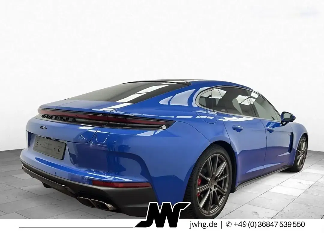 Porsche Panamera E-Hybrid Turbo - Thumbnail 13