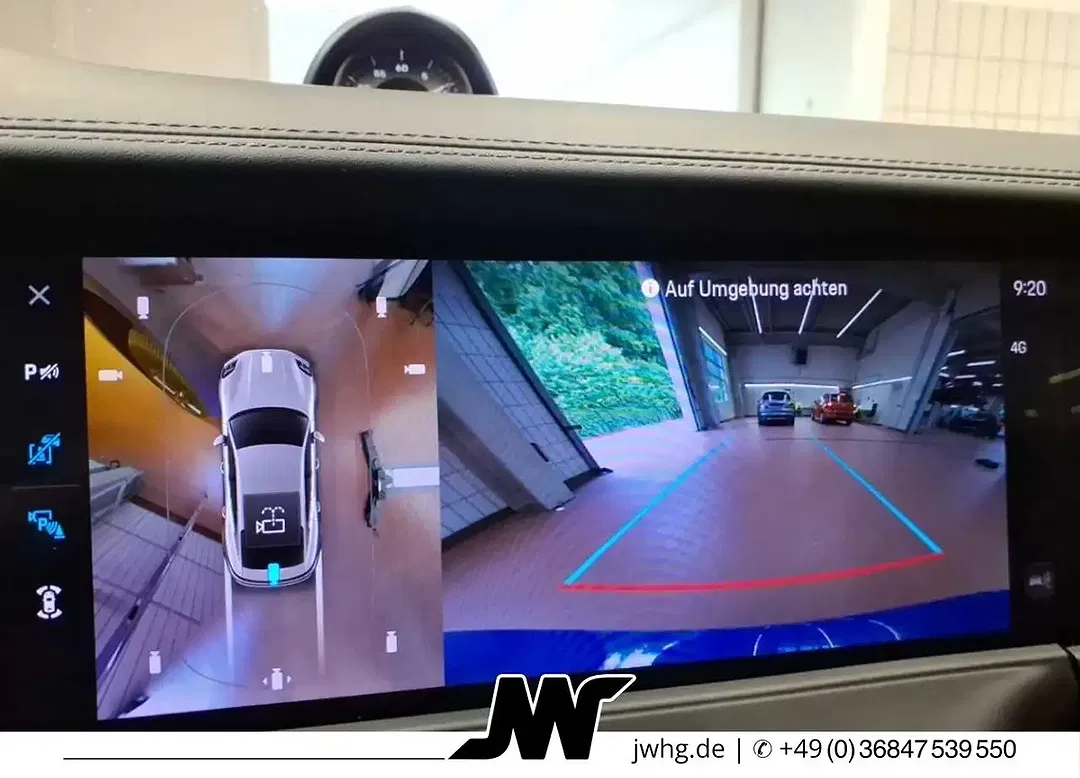 Porsche Panamera E-Hybrid Turbo - Thumbnail 3