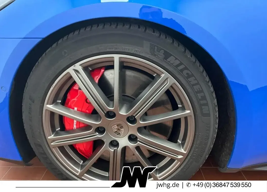 Porsche Panamera E-Hybrid Turbo - Thumbnail 5