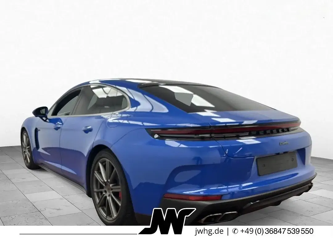 Porsche Panamera E-Hybrid Turbo - Thumbnail 6