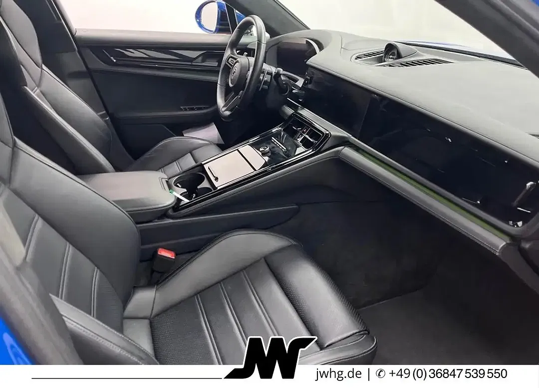 Porsche Panamera E-Hybrid Turbo - Thumbnail 7