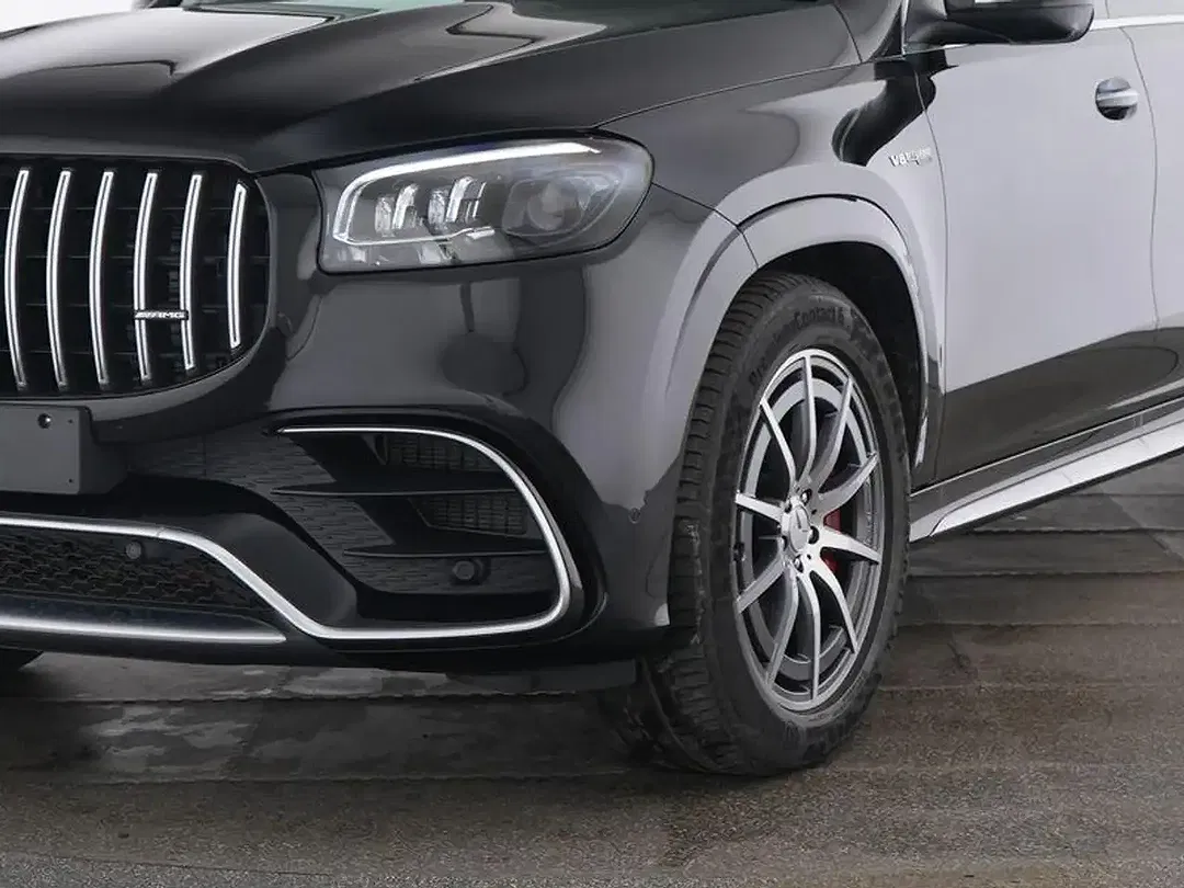 Mercedes-Benz GLS 63 AMG 4MATIC - foto 2