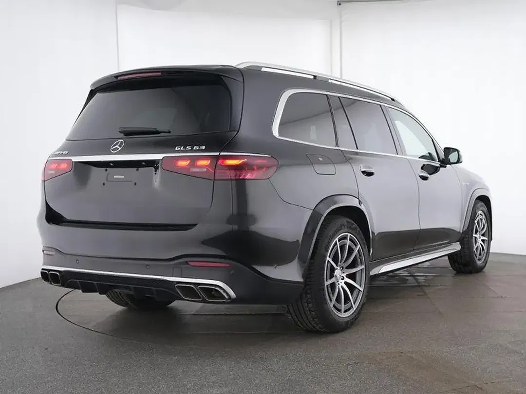 Mercedes-Benz GLS 63 AMG 4MATIC - Thumbnail 3