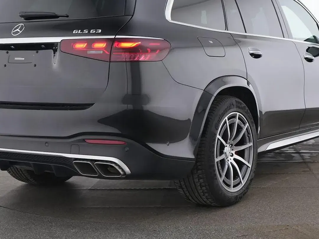 Mercedes-Benz GLS 63 AMG 4MATIC - Thumbnail 4