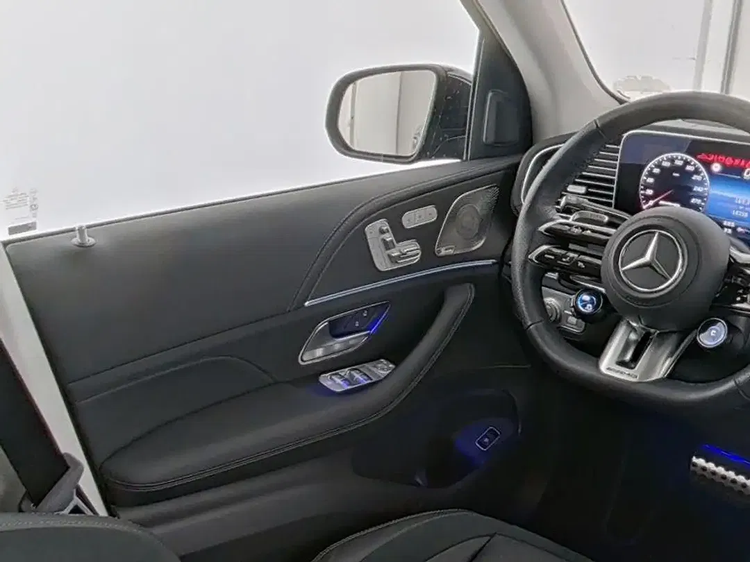 Mercedes-Benz GLS 63 AMG 4MATIC - Thumbnail 5